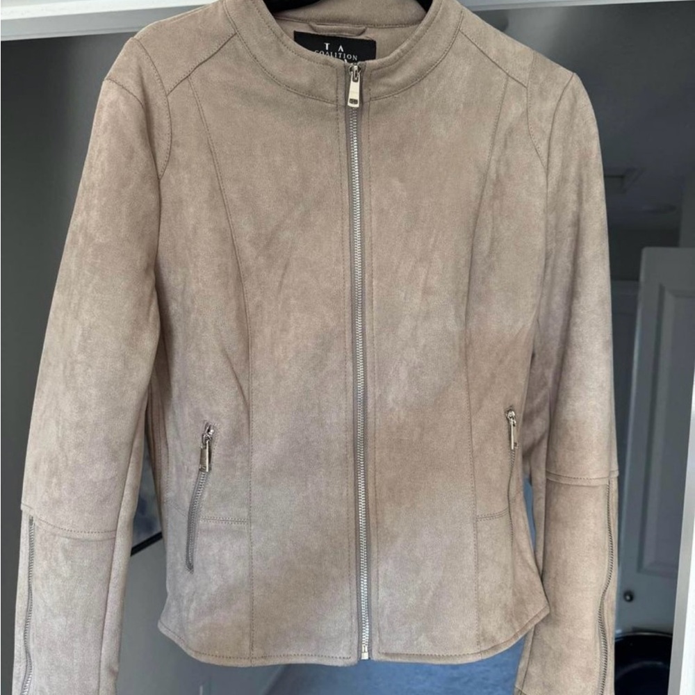 Moto jacket